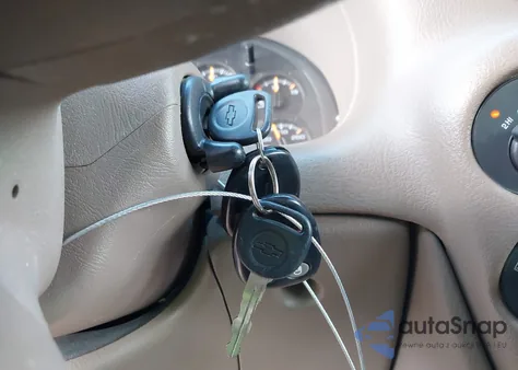 2004 Chevrolet Trailblazer Ls from USA, damaged, VIN 1GNDT13S242246478